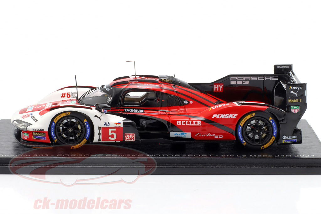 ミニカー Spark Porsche Hypercar 75 1/43 Spark Porsche Hypercar 75 1/43 | eBay
