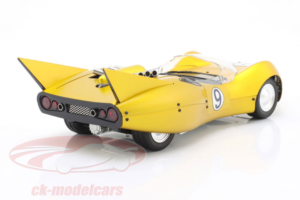Speed Racer Shooting Star 1:18 マッハ号 Speed Racer Shooting Star 1/18 Scale Die-Cast Replica with