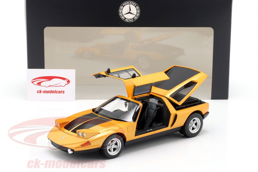 NOREV 1/18 メルセデス・ベンツ C111 ガルウィング 激レア NOREV 1/18 メルセデス・ベンツ C111 ガルウィング 激レア