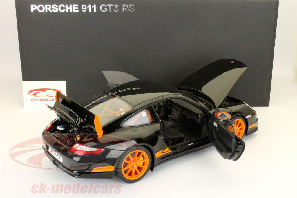 オートアート AUTOart 1/18 ポルシェ911（997） ＧＴ３ＲＳＲ AUTOart 1/18 Porsche 911 (997) GT3 RSR | eBay