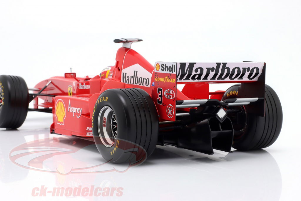 WERK83 1:12 M. Schumacher Ferrari F300 #3 勝者 カナダ GP 式