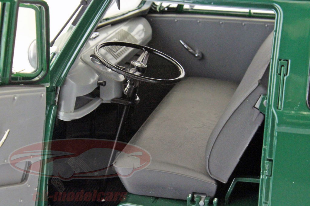 600-009 Sun Star 1/12 消防車 1956 VW FIRE 1956 VOLKSWAGEN SAMBA – sunstarmodelcars