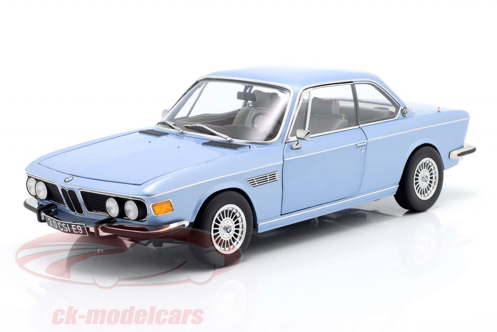 kk-scale-1-12-bmw-30-csi-e9-with-alpina-rims-year-1971-light-blue-metallic-kkdc120193a/