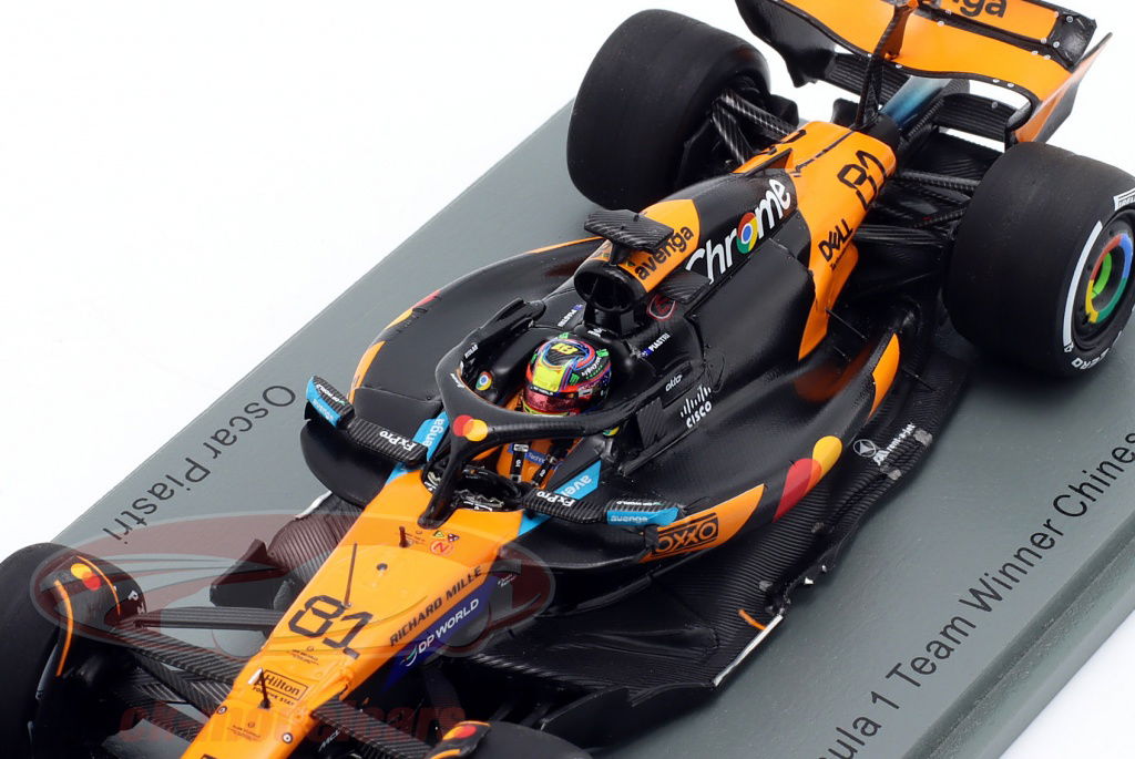 ★-F1 リトグラフ McLAREN 104 オーストラリアGP ピットイン ☆-F1 リトグラフ McLAREN 104 オーストラリアGP ピットイン