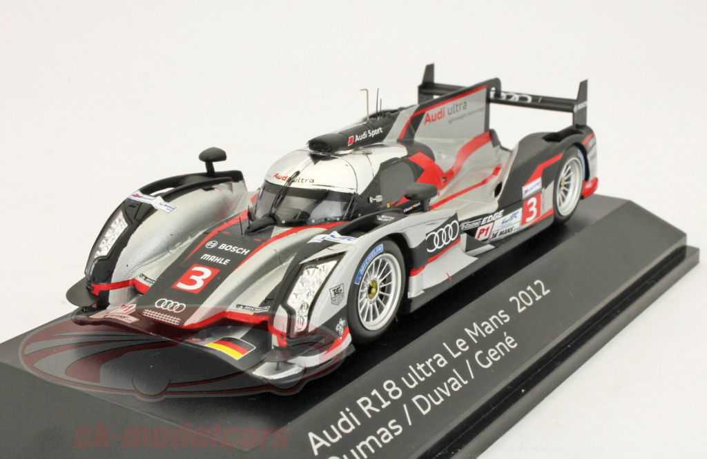 ミニカー 1/43 Spark Audi R18 TDI LM 24H 2011 1/43 Spark Audi R18 Tdi Lm 24H 2011 | eBay