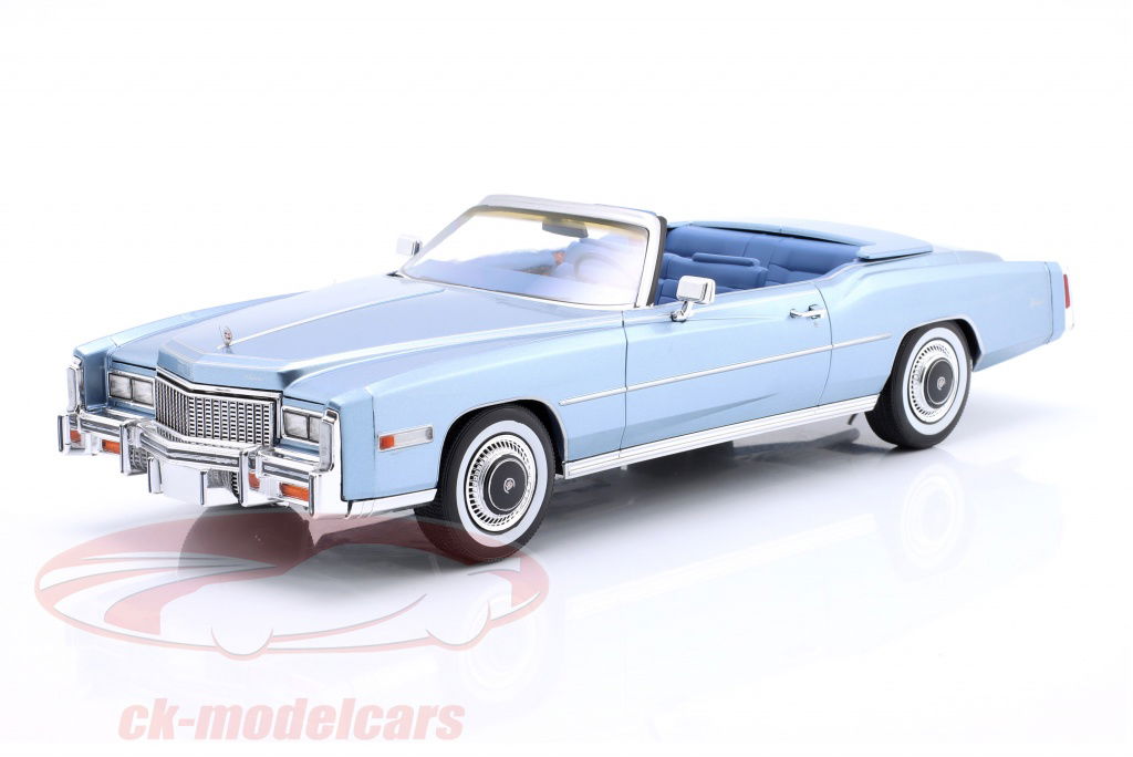 modelcargroup-1-18-cadillac-eldorado-convertible-1976-modelcar-group-mcg18472/