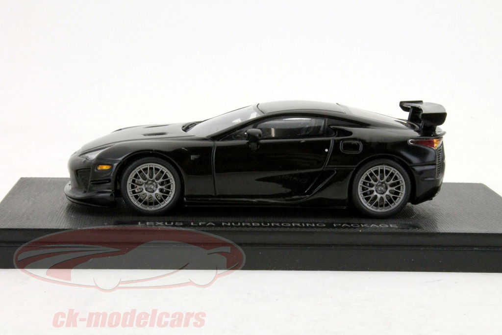 Ebbro 1:43 Lexus LFA Nurburgring Package 44639 model car