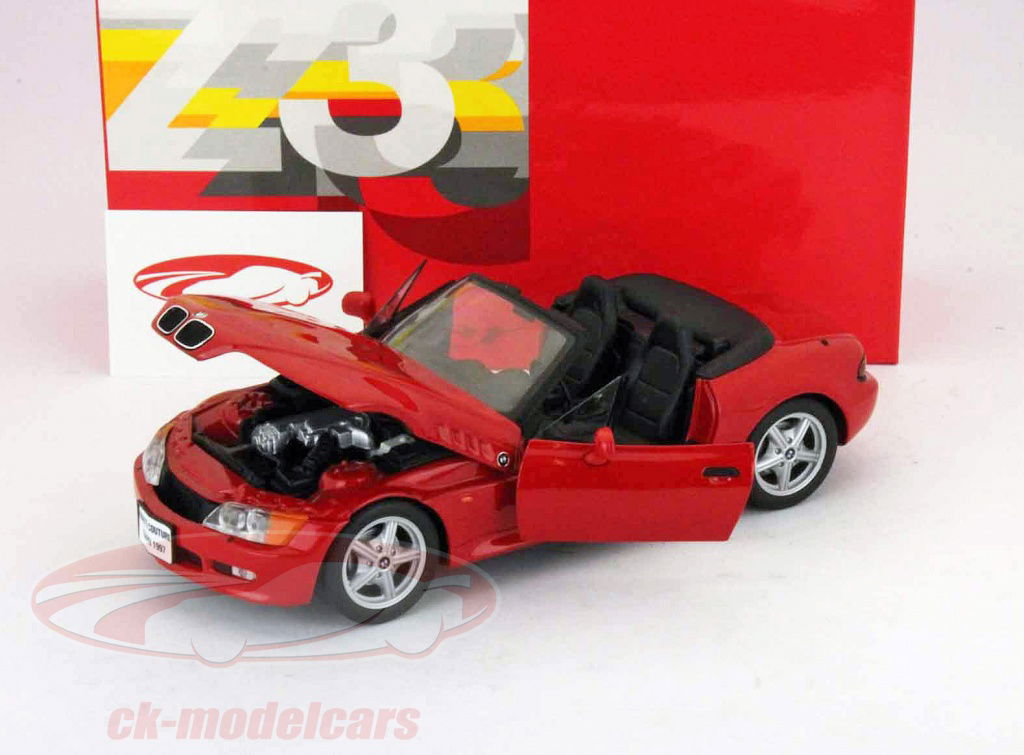 1/18 BMW 別注 Z3 roadster 中古 美品 UT Models 1/18 BMW Z3 Roadster Diecast Model Out of Print
