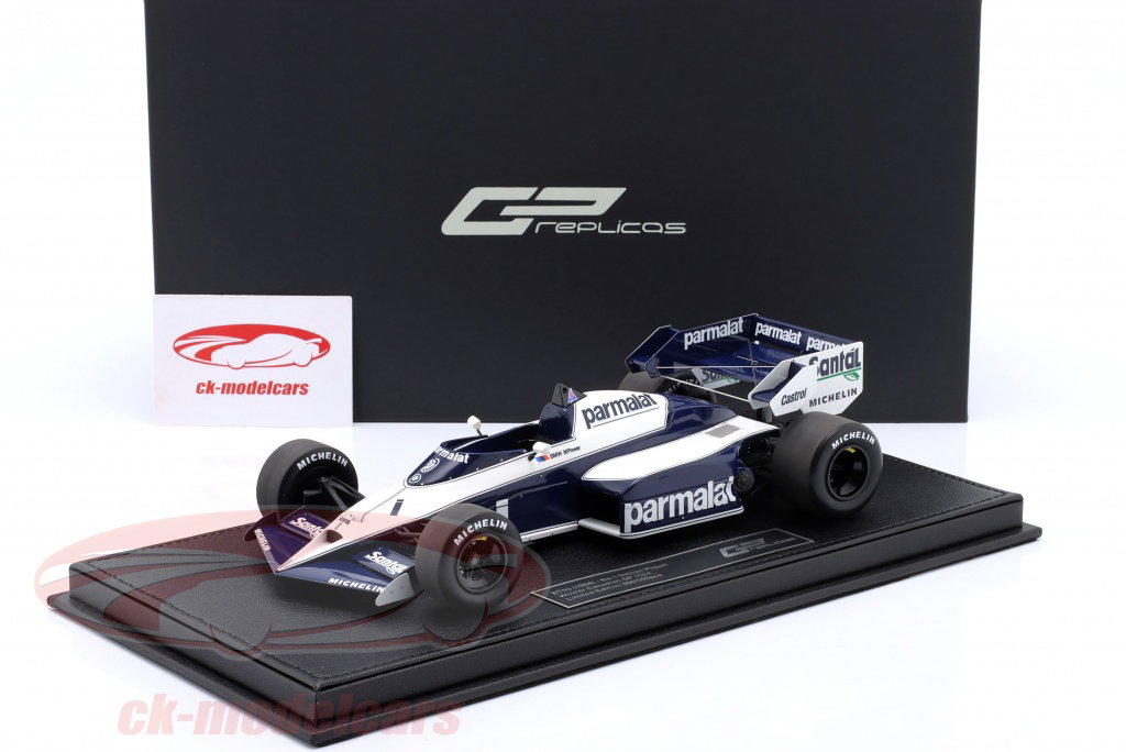 GP Replicas 1 18 Nelson Piquet Brabham BT53 1 Winnaar Canadees GP gp-replicas-1-18-nelson-piquet-brabham-bt53-1-winnaar-canadees-gp