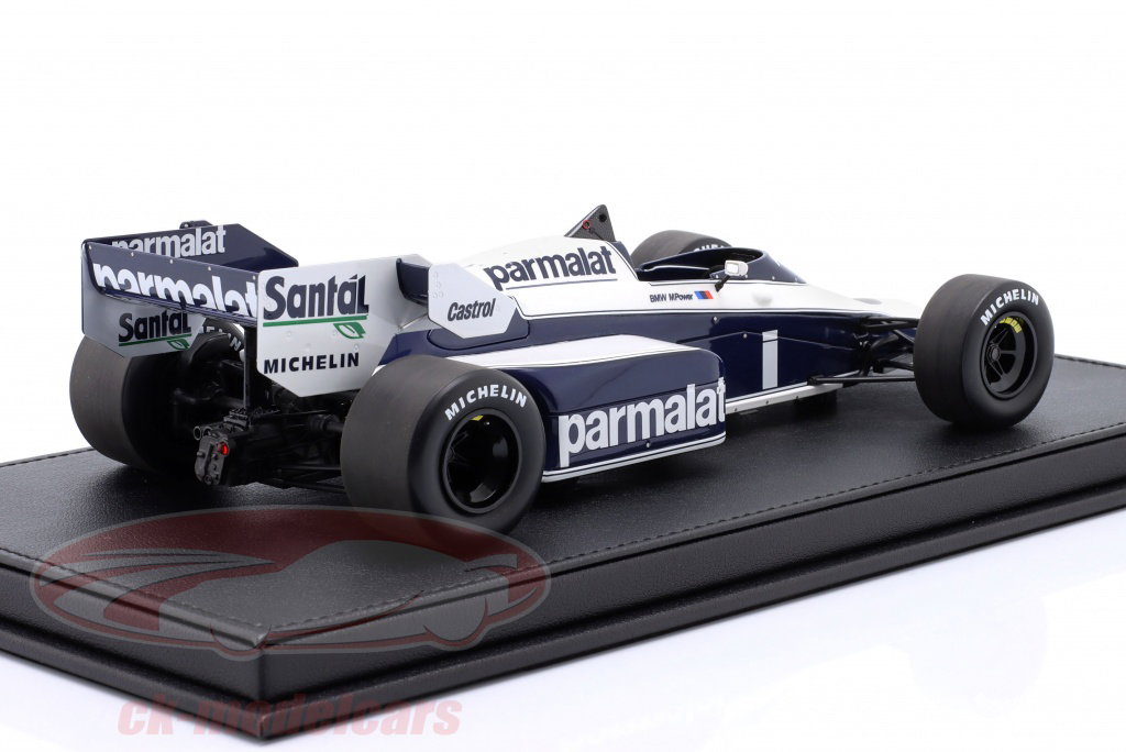 GP Replicas 1 18 Nelson Piquet Brabham BT53 1 Gagnant Canadien GP gp-replicas-1-18-nelson-piquet-brabham-bt53-1-gagnant-canadien-gp