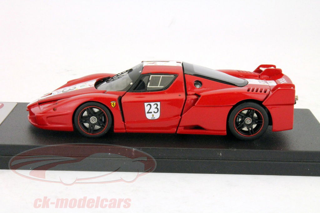 京商ミニッツ　 FERRARI FXX（レッド） KYOSHO MINI-Z オートスケールコレクション フェラーリ FXX レッド
