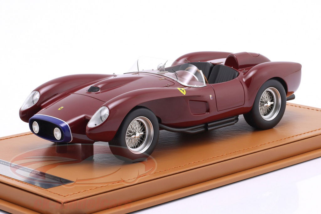 tecnomodel-1-18-ferrari-250-tr-strassenversion-1958-mugello-rot-blau-tm18-250o/