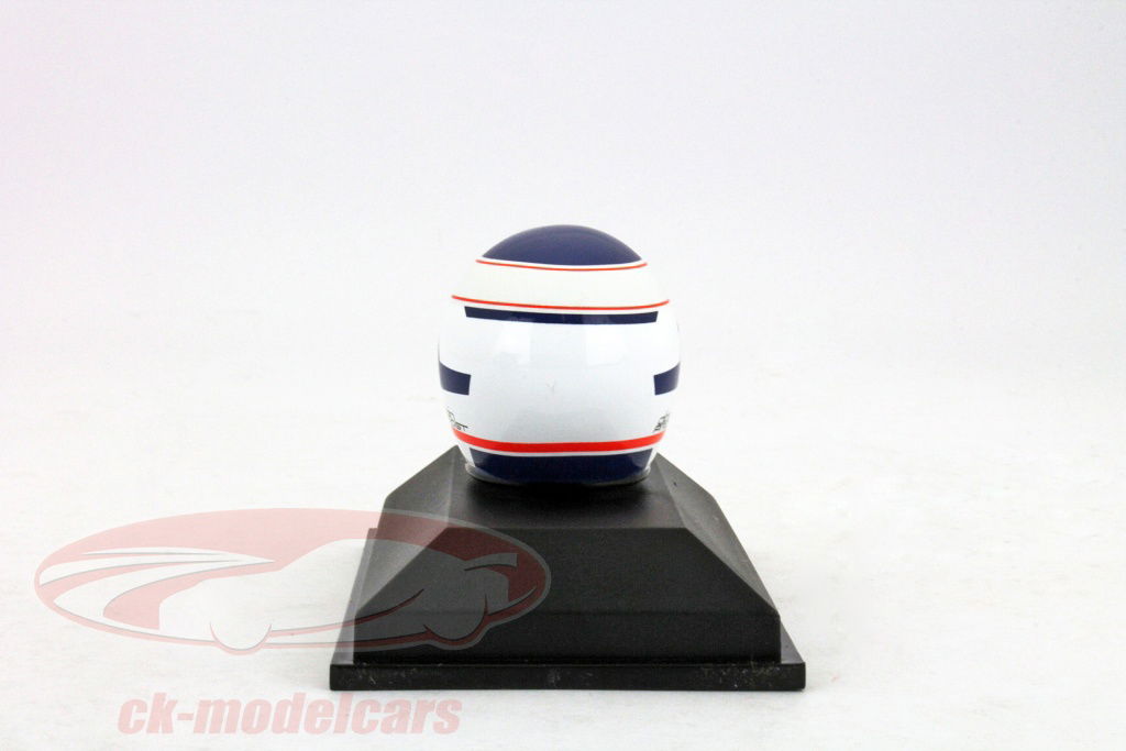 MINICHAMPS アラン・プロスト ヘルメット 1:8 最終値下げ MINICHAMPS アラン・プロスト ヘルメット 1:8 - メルカリ