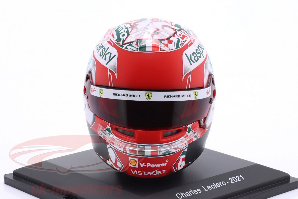 spark-1-5-c-leclerc-ferrari-no16-4e-emilia-romagna-gp-formule-1-2021-helm-editions-mw8ala0094/