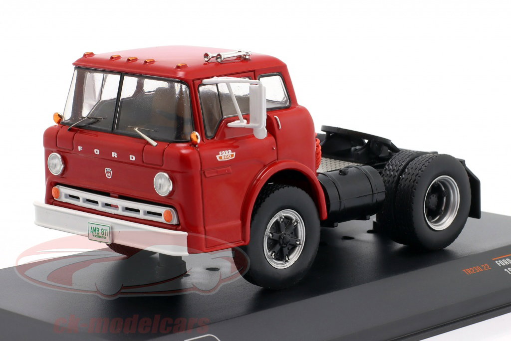 ixo-1-43-ford-c-600-camion-annee-de-construction-1967-rouge-tr23022/