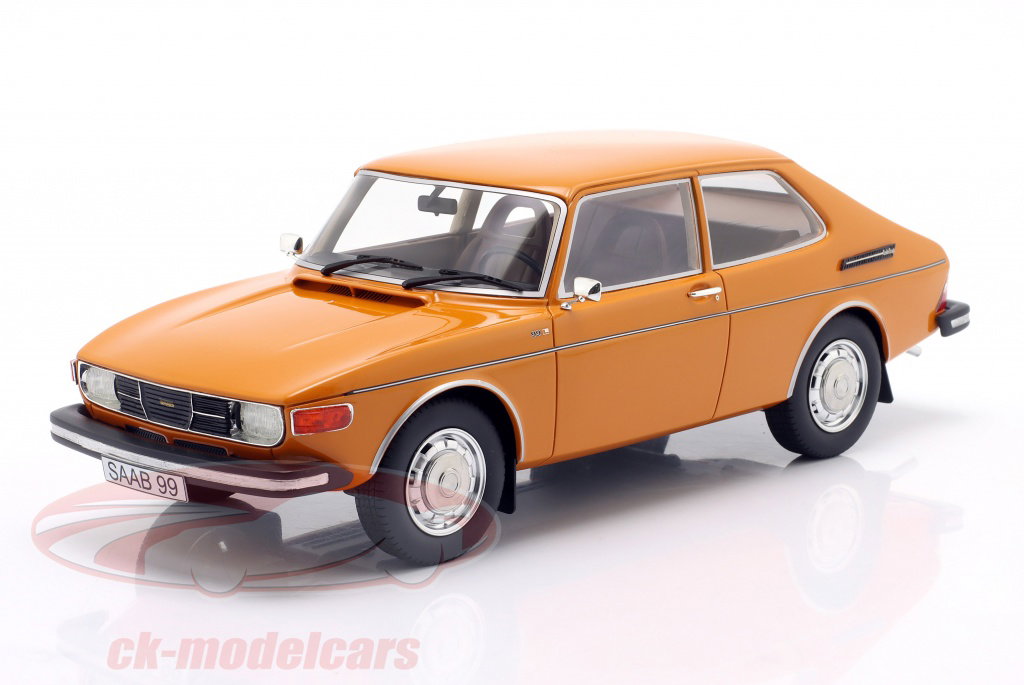 cult-scale-models-1-18-saab-99-combi-coupe-annee-de-construction-1975-indian-jaune-cml176-1/