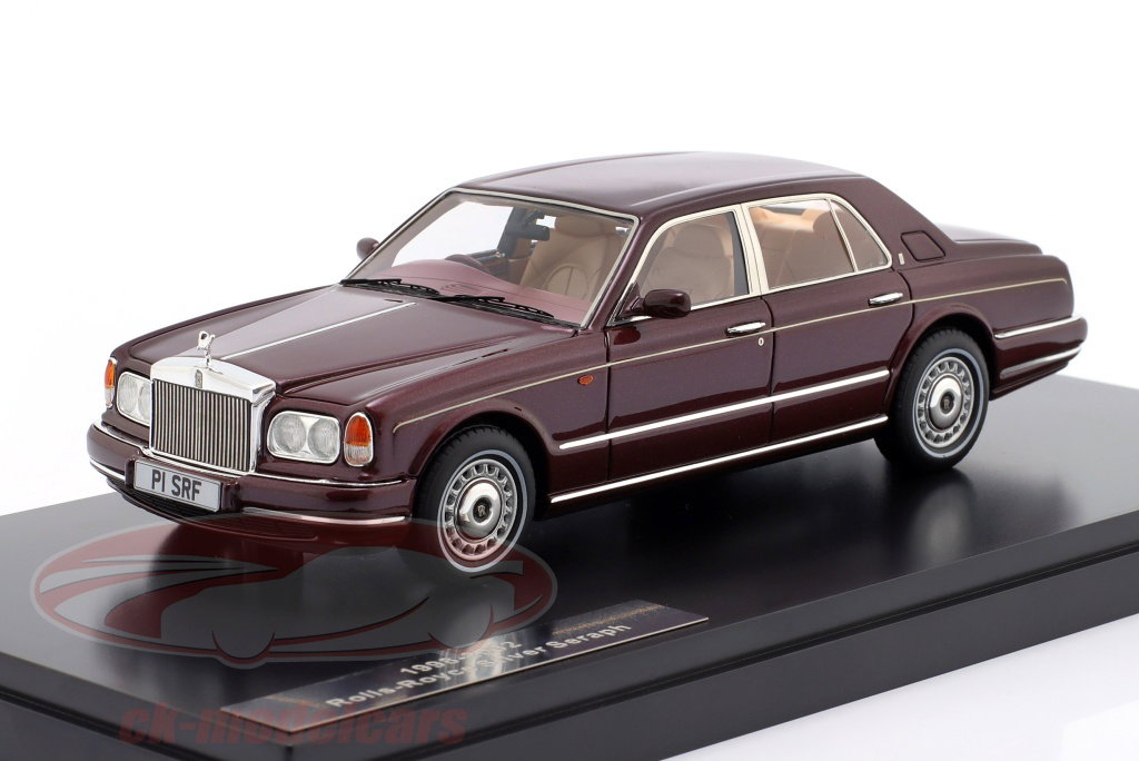 matrix-1-43-rolls-royce-silver-seraph-baujahr-1998-2002-dunkelrot-metallic-mx41705-172/