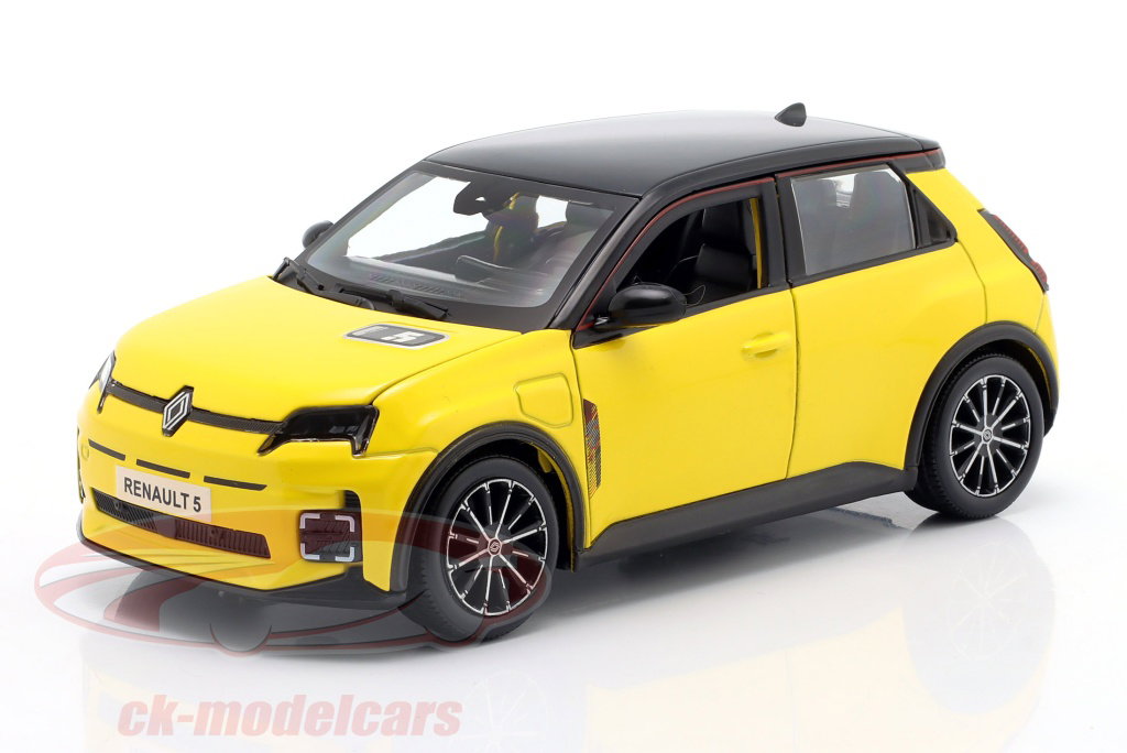 bburago-1-24-renault-5-e-tech-electric-ano-de-construcao-2024-amarelo-18-21113/