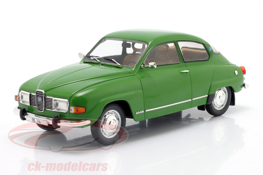 modelcargroup-1-18-saab-96-v4-annee-de-construction-1970-vert-fonce-modelcar-group-mcg18655/