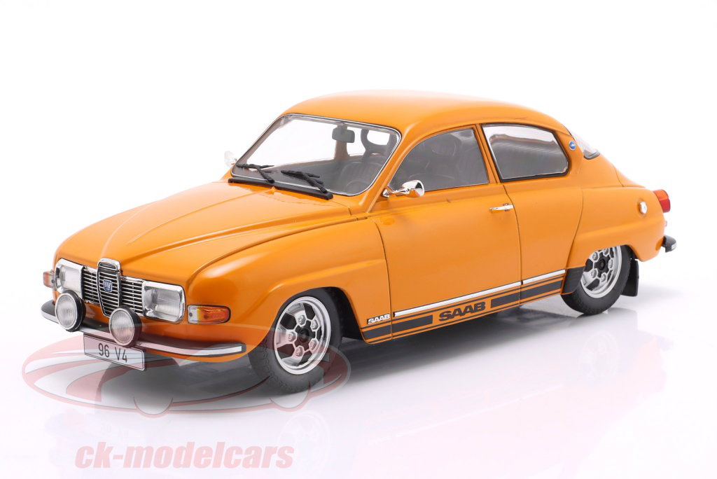 modelcargroup-1-18-saab-96-v4-annee-de-construction-1970-orange-modelcar-group-mcg18654/