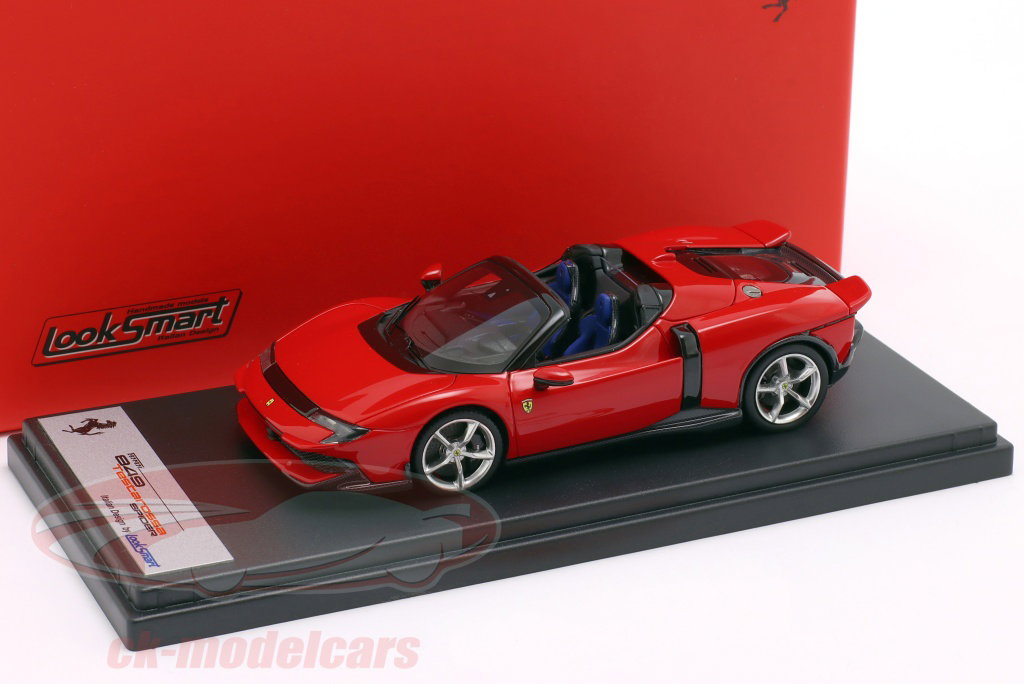 looksmart-1-43-ferrari-849-testarossa-araignee-2026-corsa-rouge-ls566b/