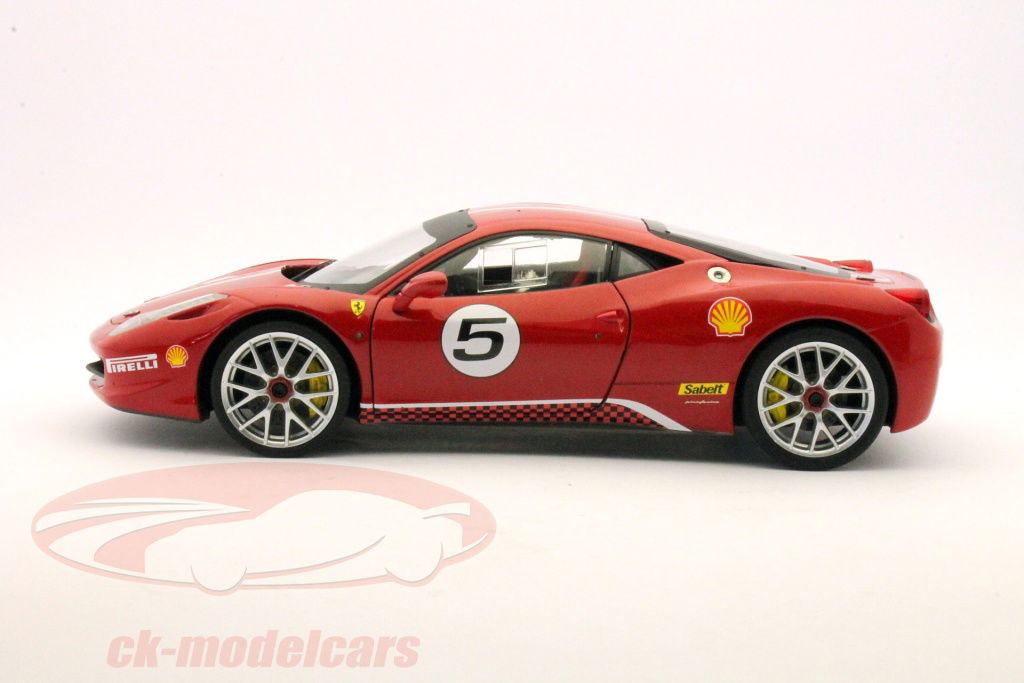 自動車 Ferrari 458 Italia 1/18 HOTWHEELS ELITE 1/18 Hot Wheels Hotwheels Elite Ferrari 458 Italia Spider