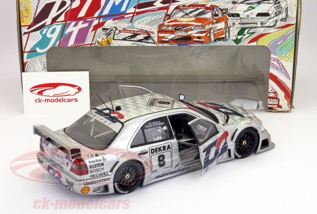 【ジャンク】PMA 1/18 Suber Mercedes C13 1994 ジャンク】PMA 1/18 Suber Mercedes C13 1994 - メルカリ