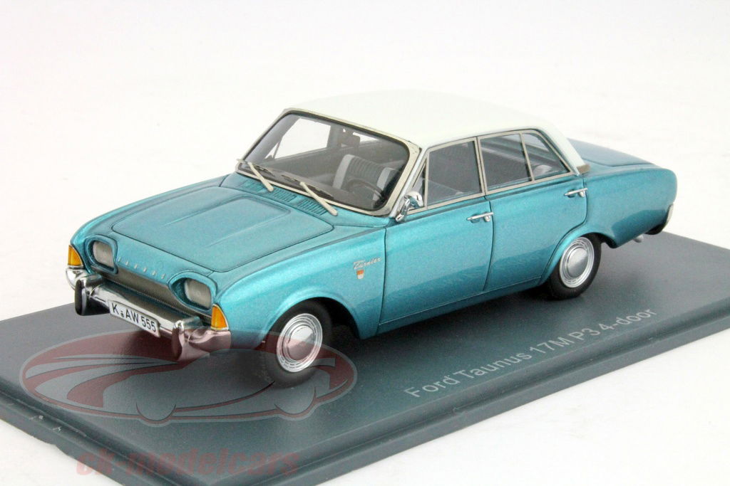 neo-1-43-ford-taunus-17m-p3-blu-neo44555/