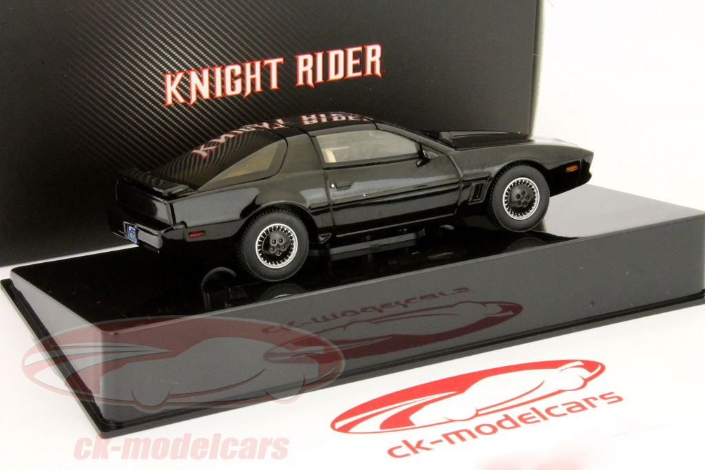 HotWheels Elite 1:43 Pontiac Firebird Trans Am year 1982
