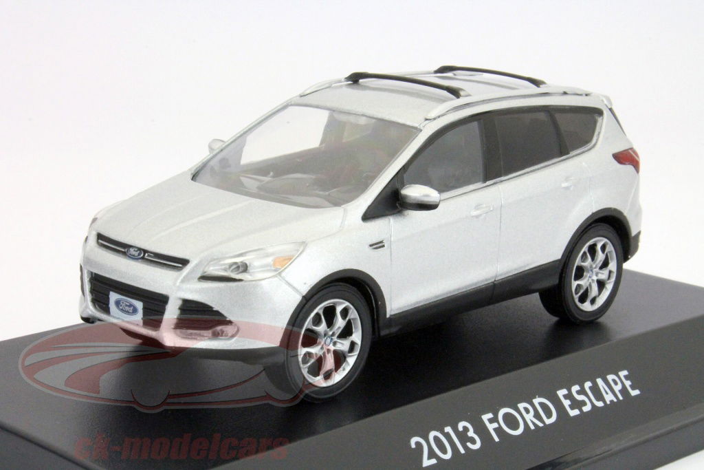 greenlight-1-43-ford-kuga-escape-r-2013-slv-86033/