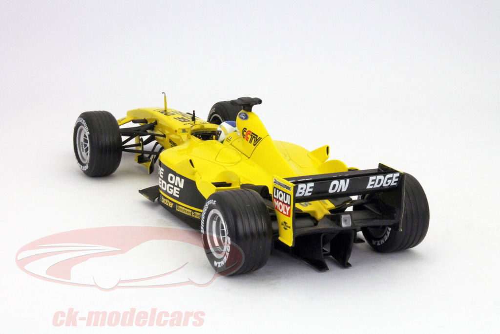 ミニカー　1/43 シェブロン B21 1972年ヴィラ レアル Jose Juncadella #28 [dsn113] シェブロン B21 1972年ヴィラ レアル #28 Jose Juncadella