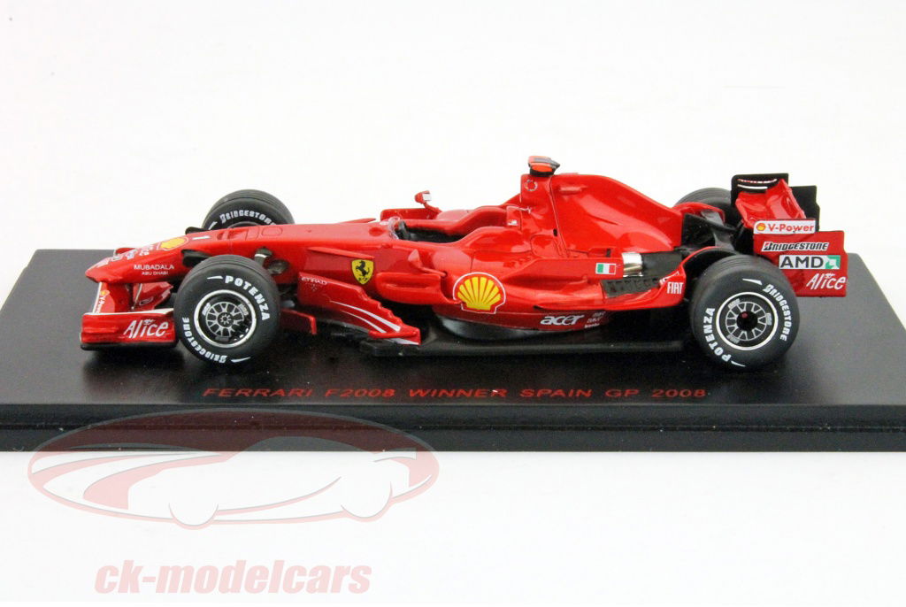 1/10 MJX フェラーリ F2008 ライコネン シャークフィン カスタム 1/10 MJX フェラーリ F2008 ライコネン シャークフィン カスタム