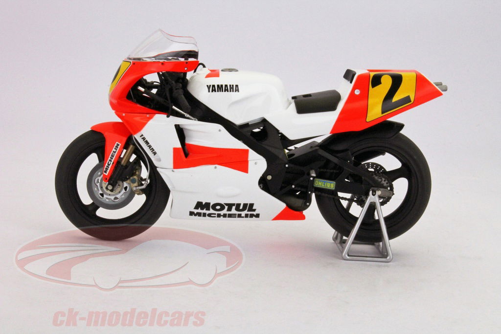 Minichamps 1:12 ウェイン·レイニーヤマハYZR 500ワールド
