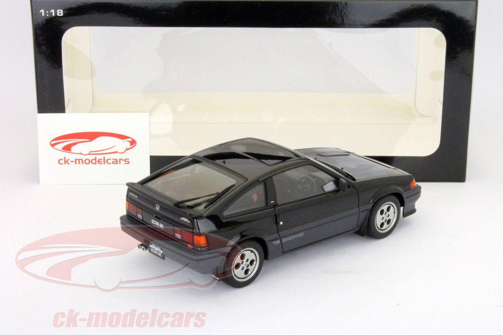 101-005 Aa 1/18 ホンダ Ballade Sports CR-X Amazon | ignition model 1/18 ホンダ BALLADE SPORTS CR-X Si