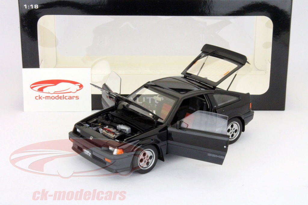 オートアート １/１８ ホンダ バラード スポーツ ＣＲ-Ｘ Ｓｉ オートアート ホンダバラードスポーツCR-X Si 1/18