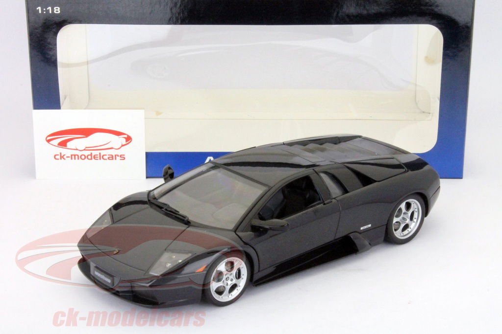 autoart-1-18-lamborghini-murcielago-year-2001-black-74513/