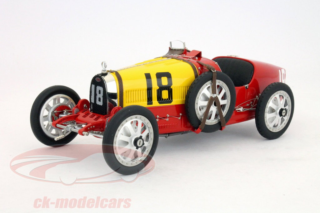 cmc-1-18-bugatti-type-35-gp-spanien-national-project-farve-rd-gul-m-100-b-016/