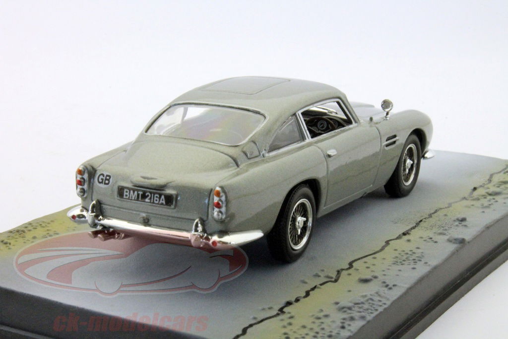 Ixo 1:43 Aston Martin DB5 James Bond Movie Car Skyfall James