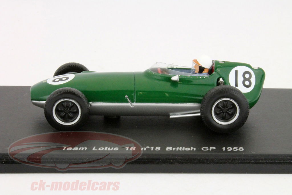 【限定99枚】Everett Cooper III　auto 1st Spark 1:43 Epsilon Euskadi EE1-Judd #20 24h LeMans 2008