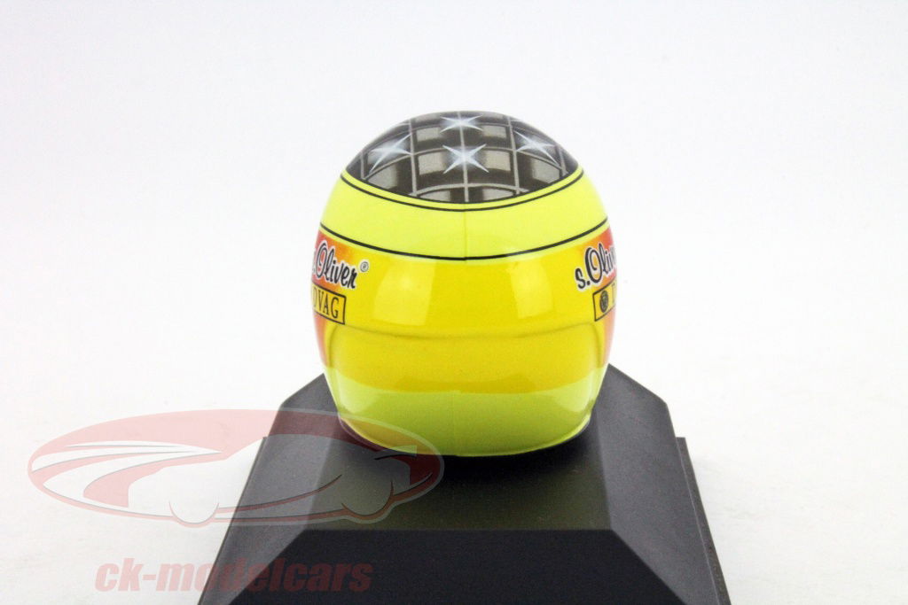 Minichamps 1:8 ラルフ・シューマッハフォーミュラ1 1998