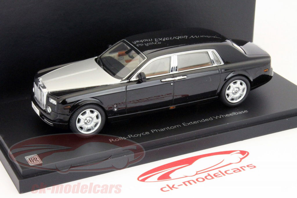 kyosho-1-43-year-built-2012-rolls-royce-phantom-ewb-diamantschwarz-05541dbk/