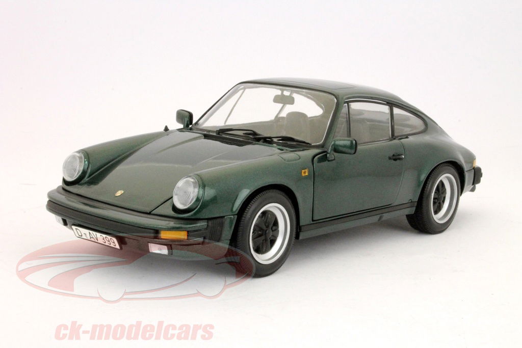 MINICHAMPS ポルシェ911カレラタルガ 1983 ミニチャンプス 100063062 1/18 ポルシェ 911 カレラ タルガ