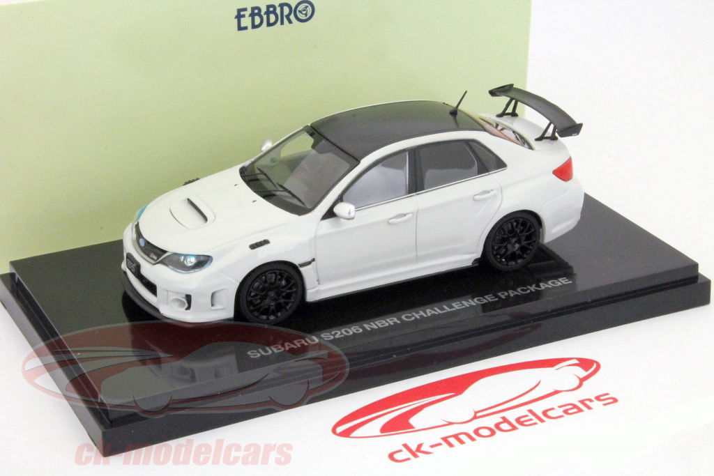 ebbro-1-43-subaru-s206-nbr-challenge-package-white-black-44785/