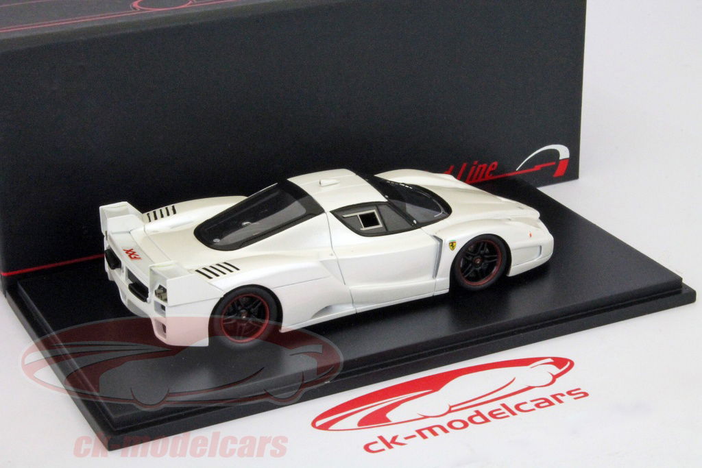 フェラーリ Spark 1:43 フェラーリFXXホワイト/白 RL127 モデル 車 RL127