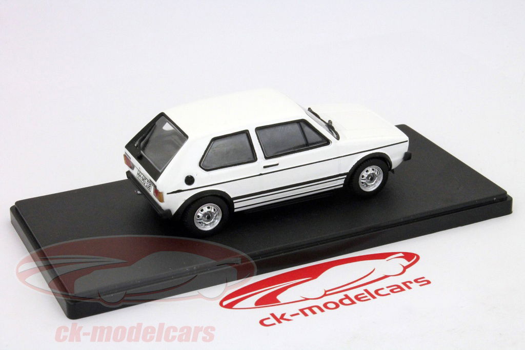 ミニカー VW Golf 1 GTI Rallye 1/43 Golf1 GTI Rallye 1/43 ミニカー VWミニチュアカー マニアックス