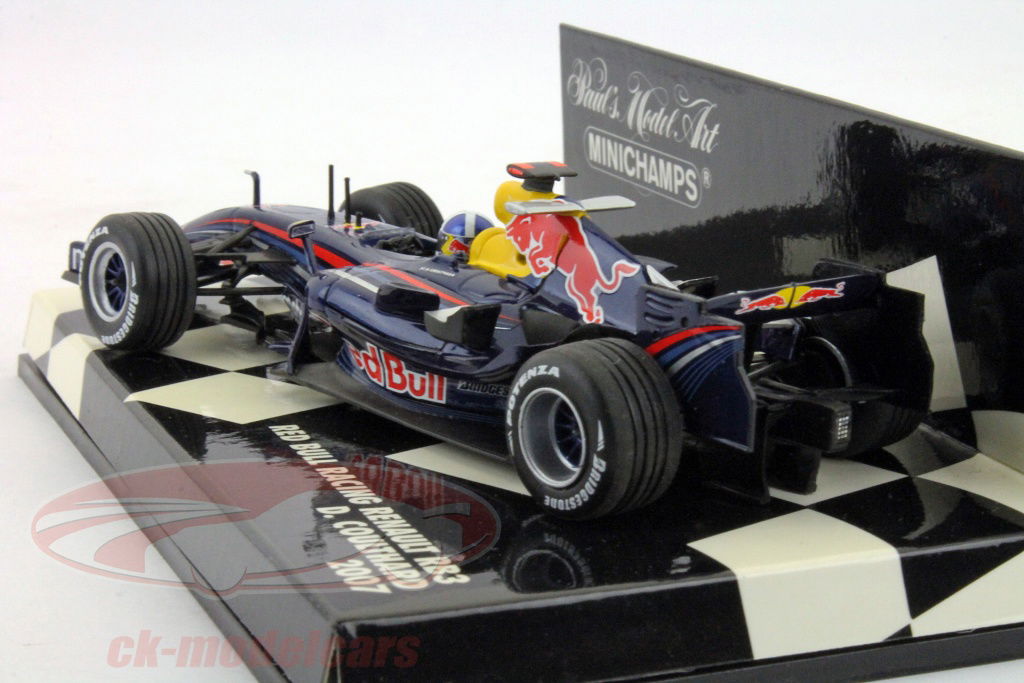 ミニカー Red Bull Racing Renault Tamiya Red Bull Racing Renault RB6 Car Model Kit