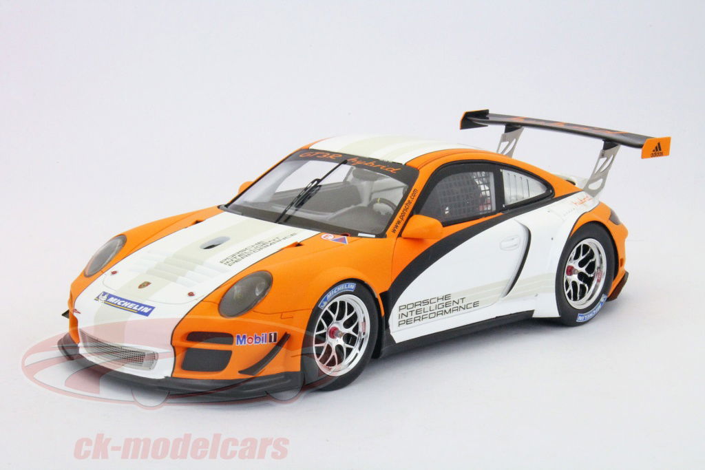 自動車 Spark model GT3 2010 Spark 1:43 Ford GT GT3 #99 8th 24h Spa 2010 Leinders, Duez