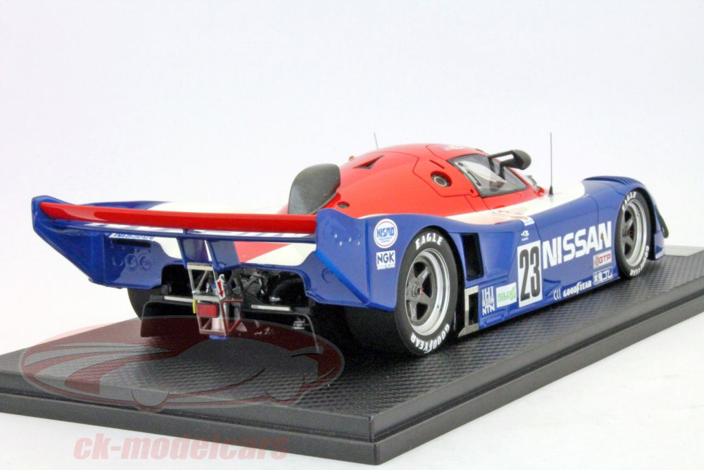 EBBRO Nissan R91CP 1992 Daytona 24h 優勝 1:43 Nissan R19CP 1992 24 Hrs Daytona Winner EBBRO | eBay