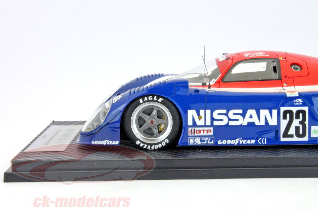 Kyosho 1:18 日産R91CP優勝24デイトナ1992長谷見、星野、鈴木 KY