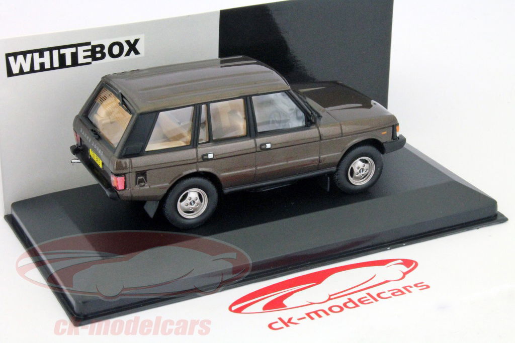 1/43 Range Rover サントリーニブラック True Scale 1:43 Range Rover year 2023 santorini black
